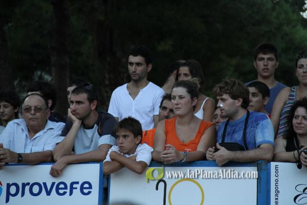 Los toros se viven en Sant Xotxim