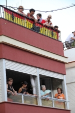 Los toros se viven en Sant Xotxim