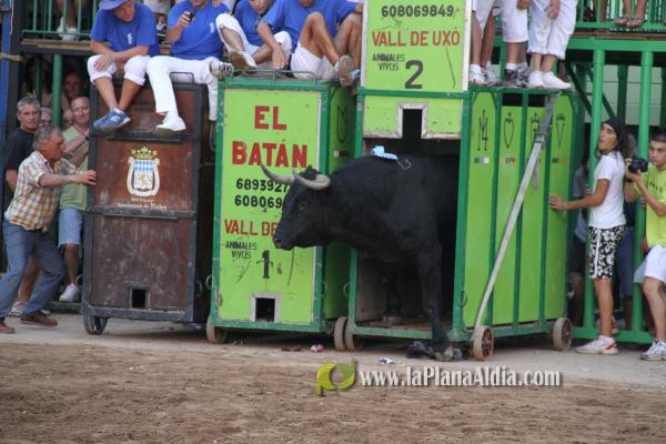 El torero Serafín Marín y Los Quintos del 86 centran la actividad taurina