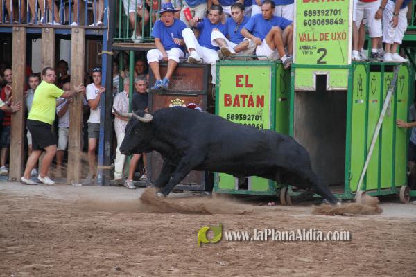 El torero Serafín Marín y Los Quintos del 86 centran la actividad taurina