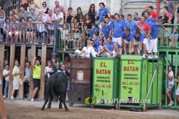 El torero Serafín Marín y Los Quintos del 86 centran la actividad taurina
