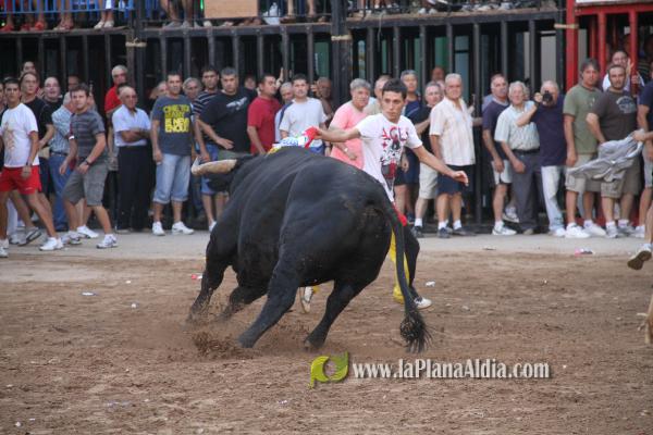 El torero Serafín Marín y Los Quintos del 86 centran la actividad taurina
