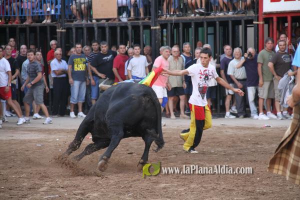 El torero Serafín Marín y Los Quintos del 86 centran la actividad taurina