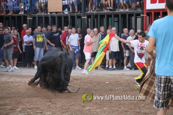 El torero Serafín Marín y Los Quintos del 86 centran la actividad taurina