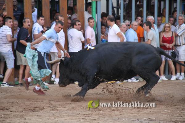 El torero Serafín Marín y Los Quintos del 86 centran la actividad taurina