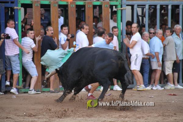 El torero Serafín Marín y Los Quintos del 86 centran la actividad taurina