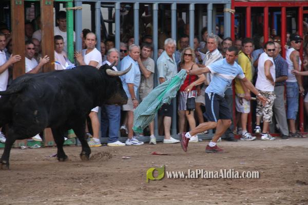 El torero Serafín Marín y Los Quintos del 86 centran la actividad taurina