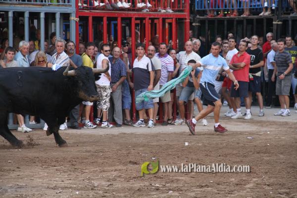 El torero Serafín Marín y Los Quintos del 86 centran la actividad taurina
