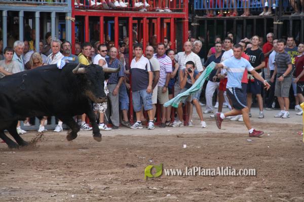 El torero Serafín Marín y Los Quintos del 86 centran la actividad taurina