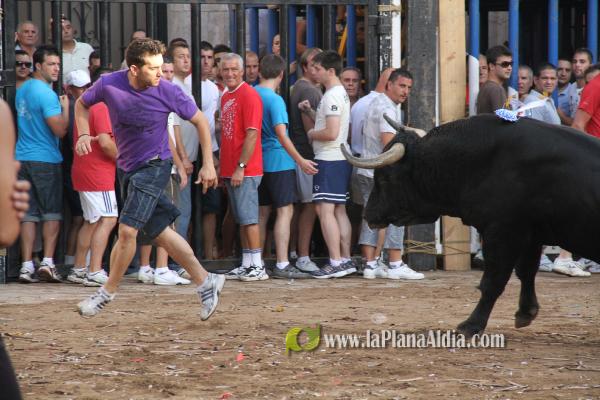 El torero Serafín Marín y Los Quintos del 86 centran la actividad taurina