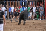El torero Serafín Marín y Los Quintos del 86 centran la actividad taurina