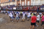 El torero Serafín Marín y Los Quintos del 86 centran la actividad taurina