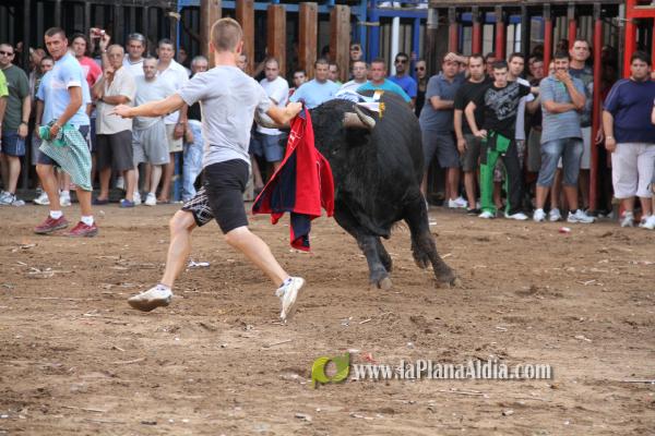 El torero Serafín Marín y Los Quintos del 86 centran la actividad taurina
