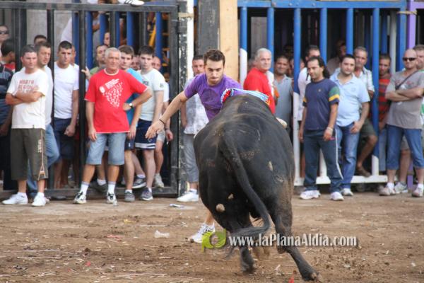 El torero Serafín Marín y Los Quintos del 86 centran la actividad taurina
