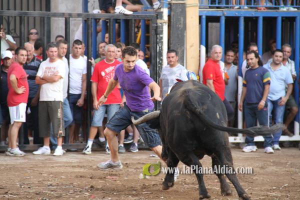 El torero Serafín Marín y Los Quintos del 86 centran la actividad taurina