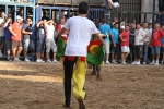 El torero Serafín Marín y Los Quintos del 86 centran la actividad taurina