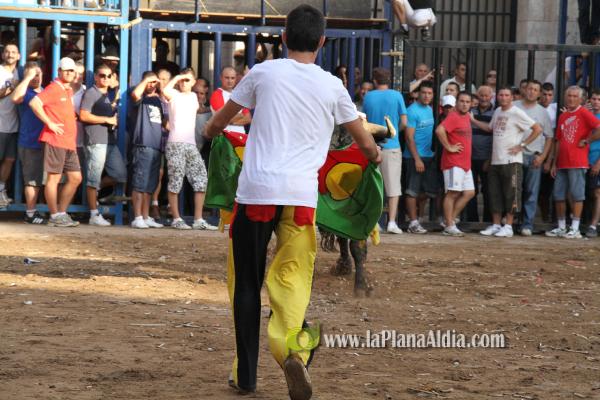 El torero Serafín Marín y Los Quintos del 86 centran la actividad taurina