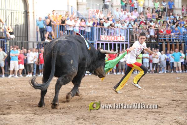 El torero Serafín Marín y Los Quintos del 86 centran la actividad taurina