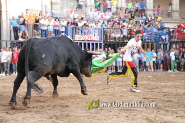 El torero Serafín Marín y Los Quintos del 86 centran la actividad taurina