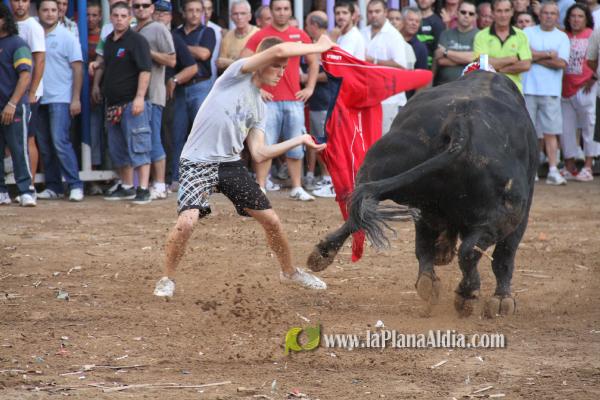 El torero Serafín Marín y Los Quintos del 86 centran la actividad taurina