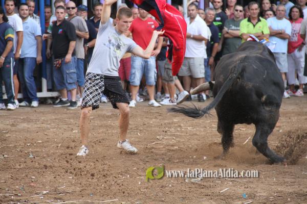 El torero Serafín Marín y Los Quintos del 86 centran la actividad taurina