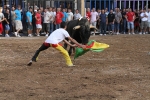 El torero Serafín Marín y Los Quintos del 86 centran la actividad taurina