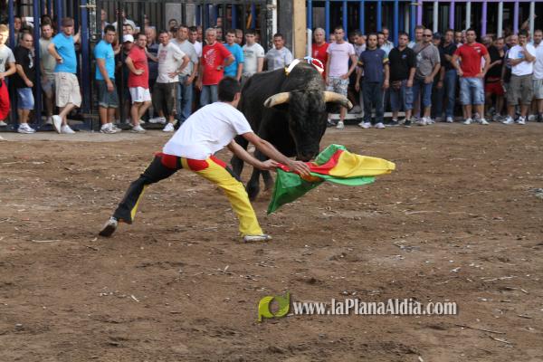 El torero Serafín Marín y Los Quintos del 86 centran la actividad taurina
