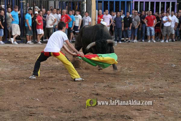 El torero Serafín Marín y Los Quintos del 86 centran la actividad taurina
