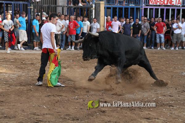 El torero Serafín Marín y Los Quintos del 86 centran la actividad taurina