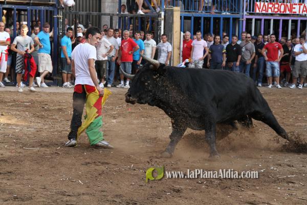 El torero Serafín Marín y Los Quintos del 86 centran la actividad taurina