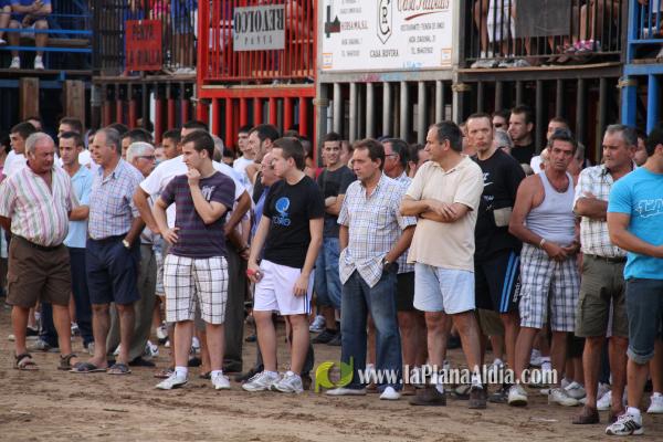 El torero Serafín Marín y Los Quintos del 86 centran la actividad taurina