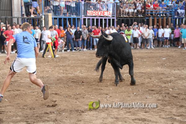 El torero Serafín Marín y Los Quintos del 86 centran la actividad taurina