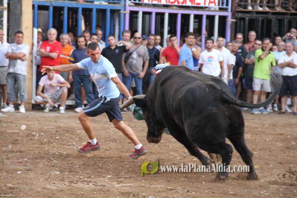 El torero Serafín Marín y Los Quintos del 86 centran la actividad taurina