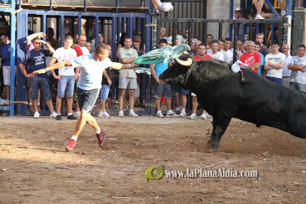 El torero Serafín Marín y Los Quintos del 86 centran la actividad taurina
