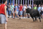 El torero Serafín Marín y Los Quintos del 86 centran la actividad taurina