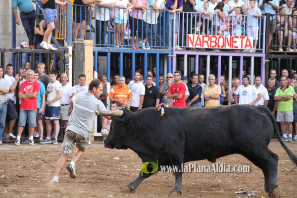 El torero Serafín Marín y Los Quintos del 86 centran la actividad taurina
