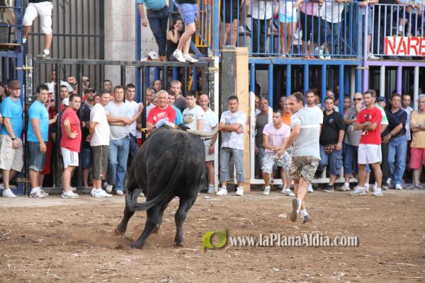 El torero Serafín Marín y Los Quintos del 86 centran la actividad taurina