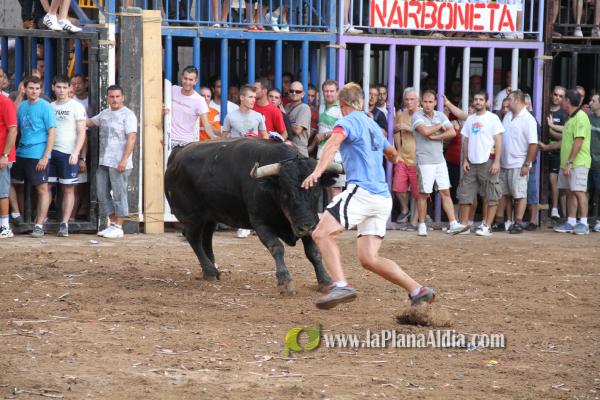 El torero Serafín Marín y Los Quintos del 86 centran la actividad taurina