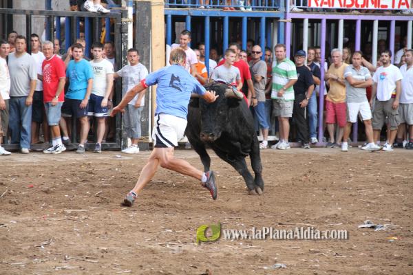El torero Serafín Marín y Los Quintos del 86 centran la actividad taurina