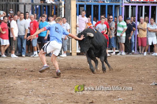 El torero Serafín Marín y Los Quintos del 86 centran la actividad taurina