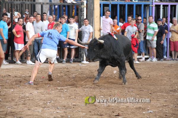 El torero Serafín Marín y Los Quintos del 86 centran la actividad taurina