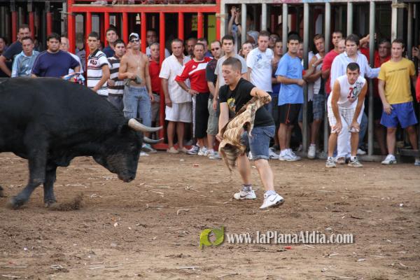 El torero Serafín Marín y Los Quintos del 86 centran la actividad taurina