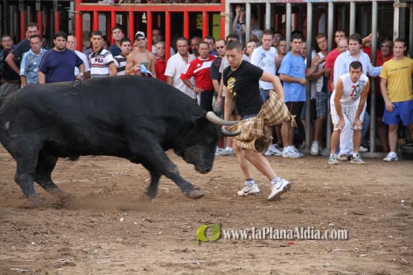 El torero Serafín Marín y Los Quintos del 86 centran la actividad taurina