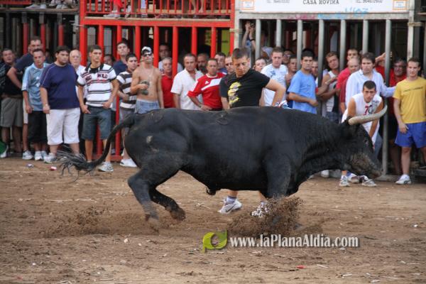 El torero Serafín Marín y Los Quintos del 86 centran la actividad taurina