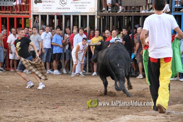 El torero Serafín Marín y Los Quintos del 86 centran la actividad taurina