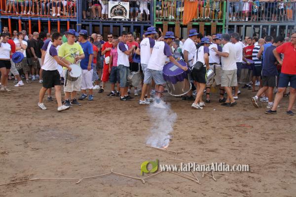 El torero Serafín Marín y Los Quintos del 86 centran la actividad taurina