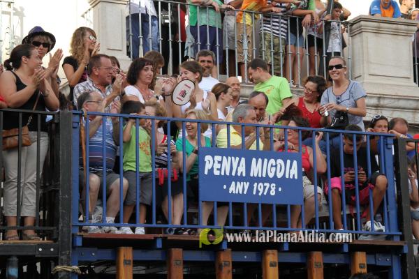 El torero Serafín Marín y Los Quintos del 86 centran la actividad taurina