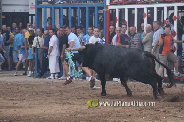 El torero Serafín Marín y Los Quintos del 86 centran la actividad taurina