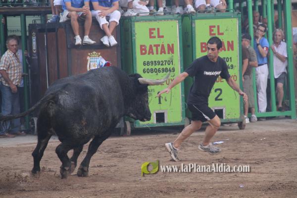El torero Serafín Marín y Los Quintos del 86 centran la actividad taurina