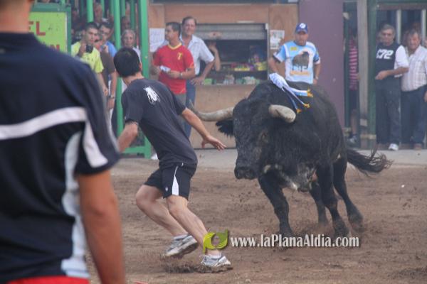 El torero Serafín Marín y Los Quintos del 86 centran la actividad taurina